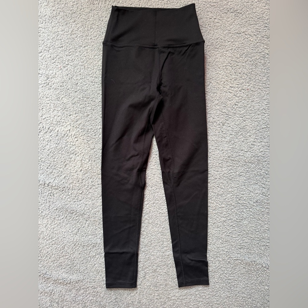 Black Leggings by Kittenish